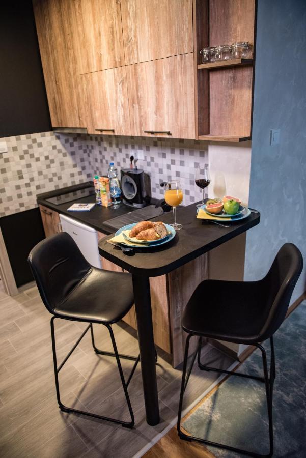 Magellan Family Lux Apartments Νόβι Σαντ Εξωτερικό φωτογραφία