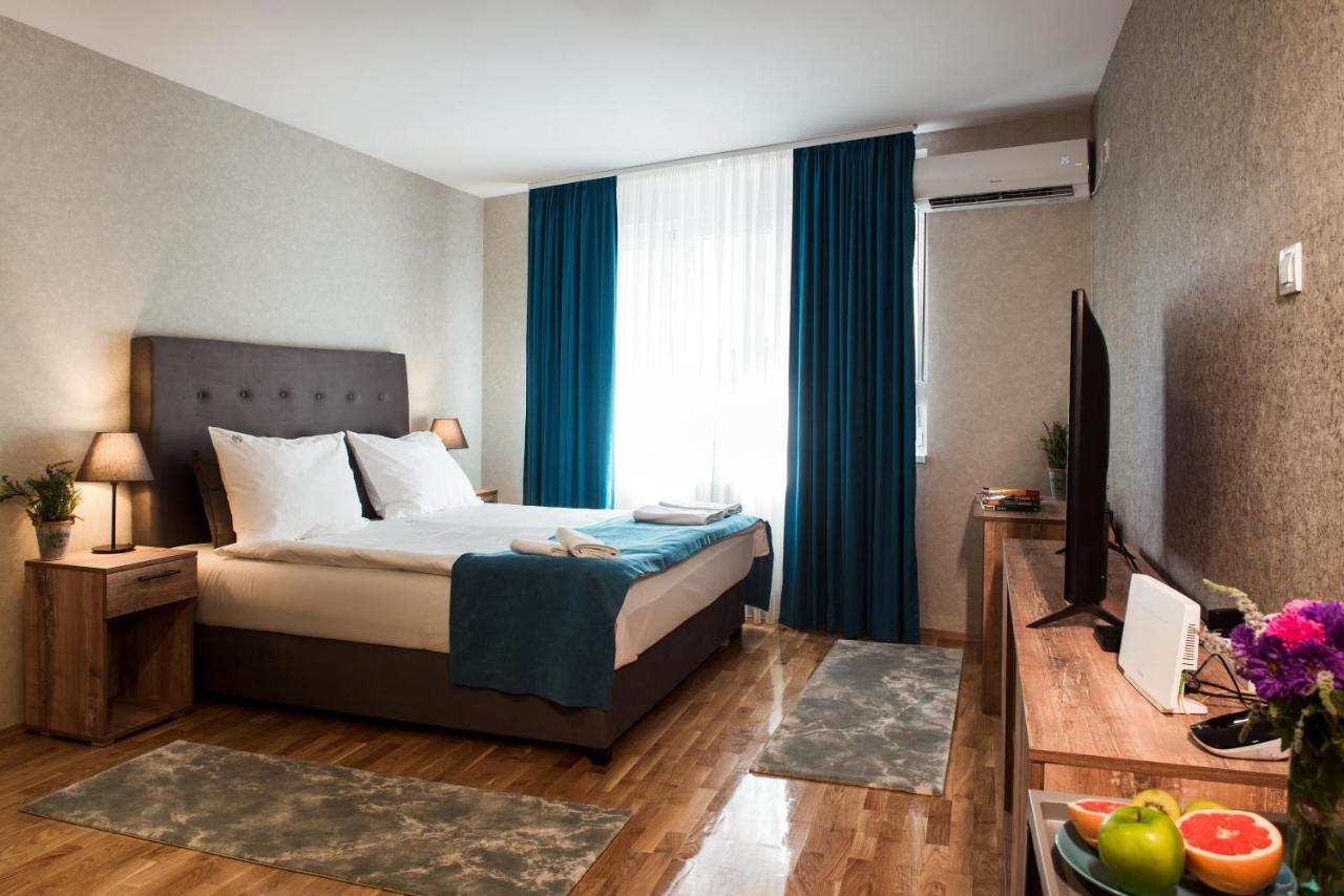Magellan Family Lux Apartments Νόβι Σαντ Εξωτερικό φωτογραφία