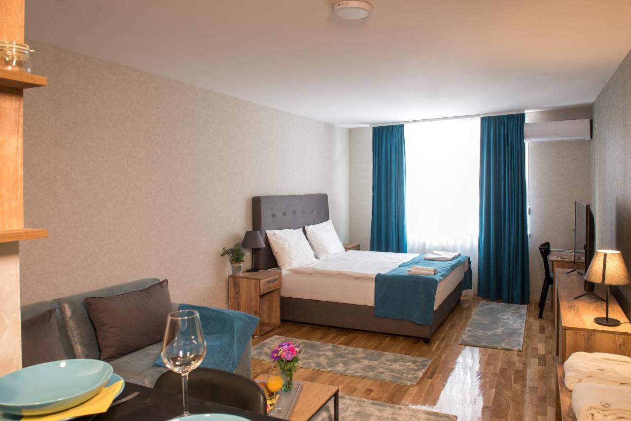 Magellan Family Lux Apartments Νόβι Σαντ Εξωτερικό φωτογραφία