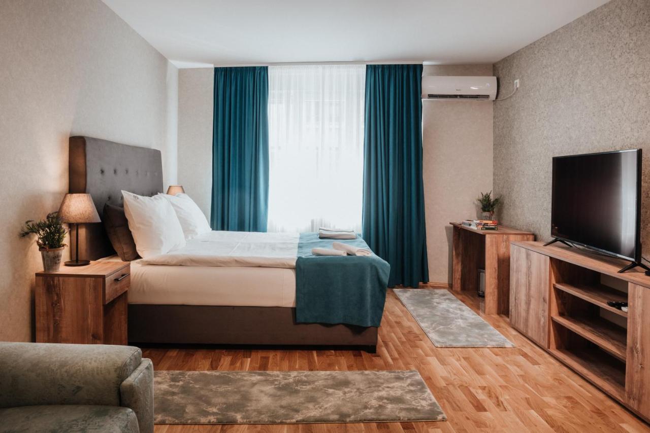 Magellan Family Lux Apartments Νόβι Σαντ Εξωτερικό φωτογραφία