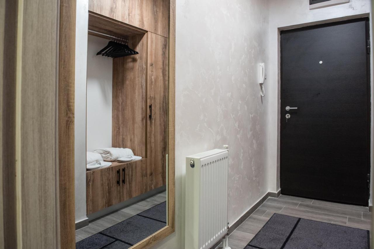 Magellan Family Lux Apartments Νόβι Σαντ Εξωτερικό φωτογραφία