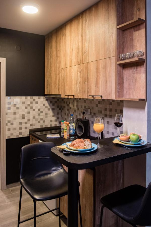 Magellan Family Lux Apartments Νόβι Σαντ Εξωτερικό φωτογραφία
