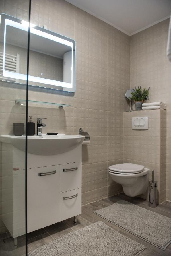 Magellan Family Lux Apartments Νόβι Σαντ Εξωτερικό φωτογραφία