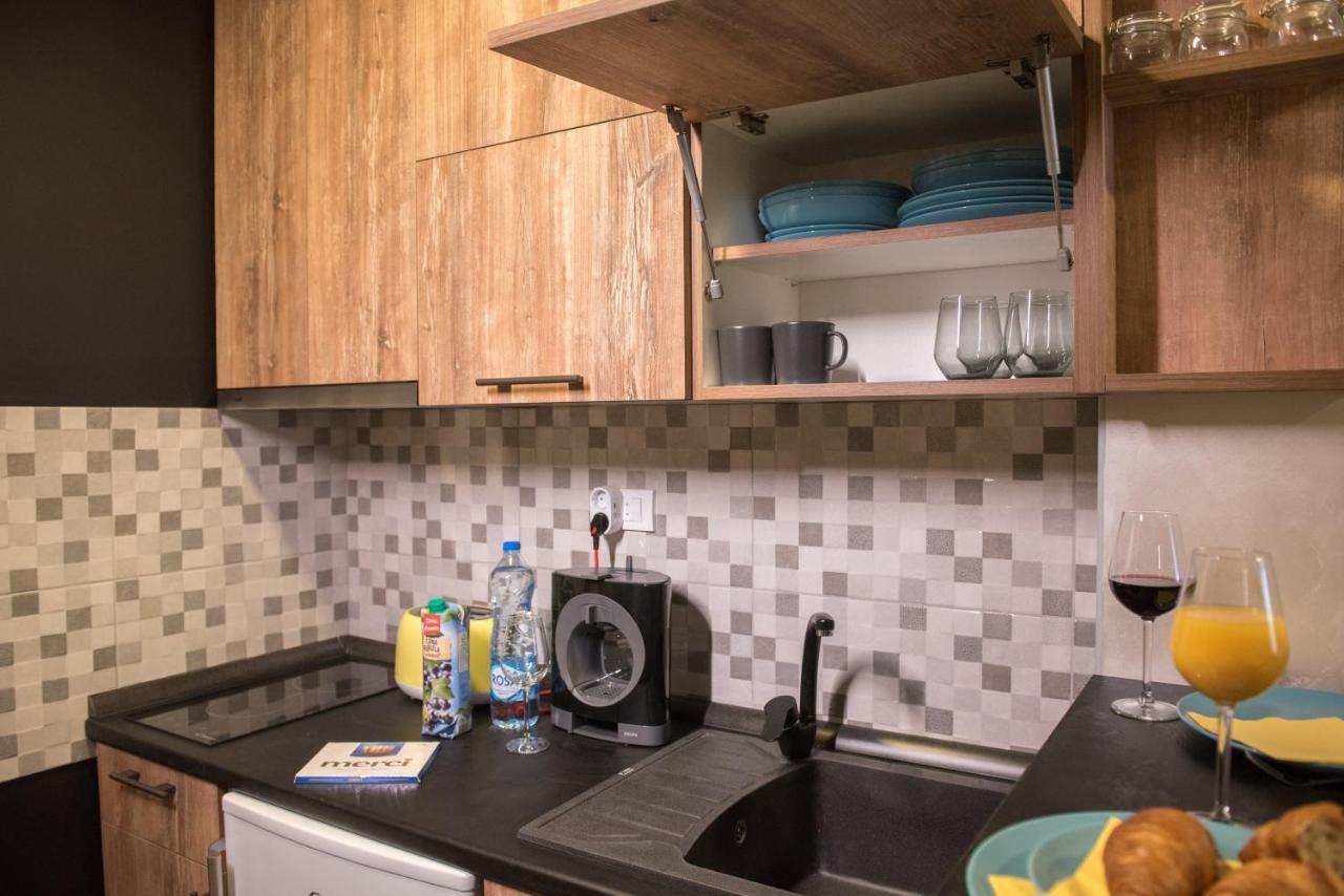 Magellan Family Lux Apartments Νόβι Σαντ Εξωτερικό φωτογραφία